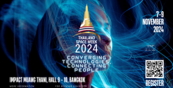 Thailand Space Week 2024