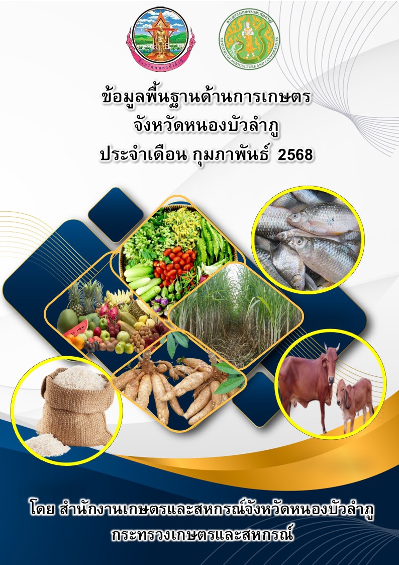 ข้อมูลพื้นฐานจังหวัดหนองบัวลำภู