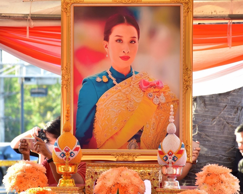 บุรีรัมย์จัดพิธีเจริญพระพุทธมนต์