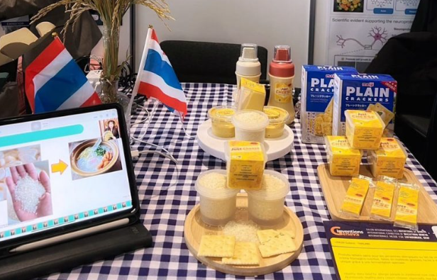 CP Foods wins three international awards for innovative vegan cheese