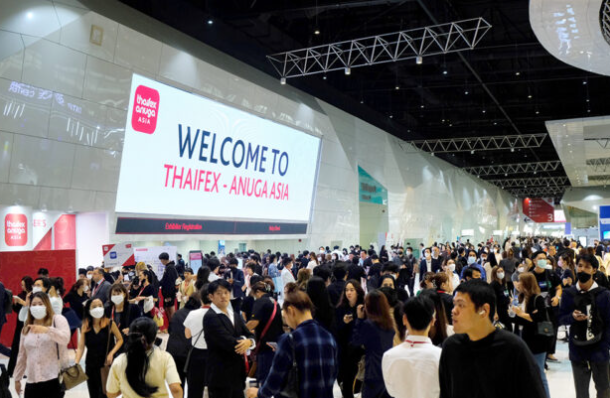 THAIFEX – ANUGA ASIA 2024 TO CATALYSE THAI BUSINESS OPPORTUNITIES