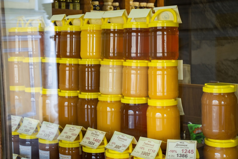ซาอุดิอาระเบียอนุญาตนำเข้าน้ำผึ้งเพิ่มจาก