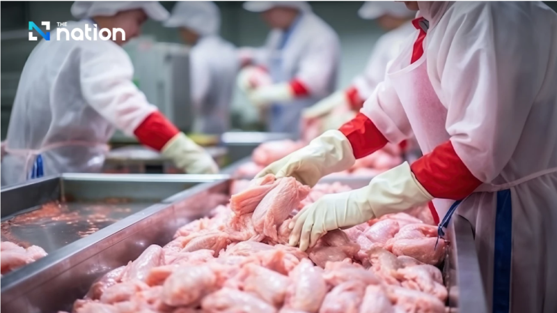 China gives nod to three more chicken export factories