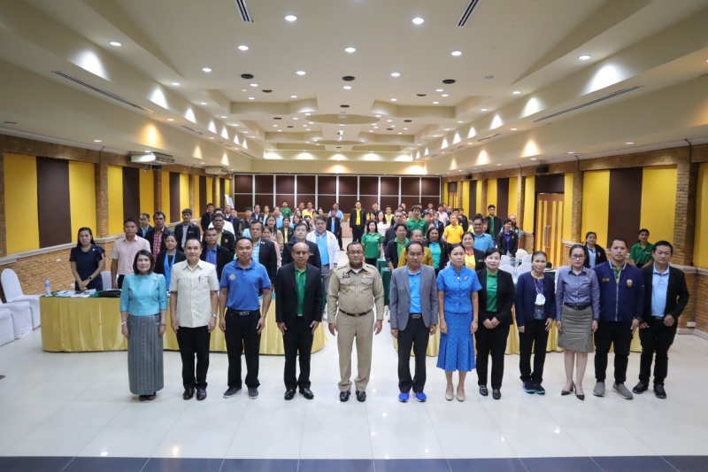 โครงการประชุมเชิงปฏิบัติการ