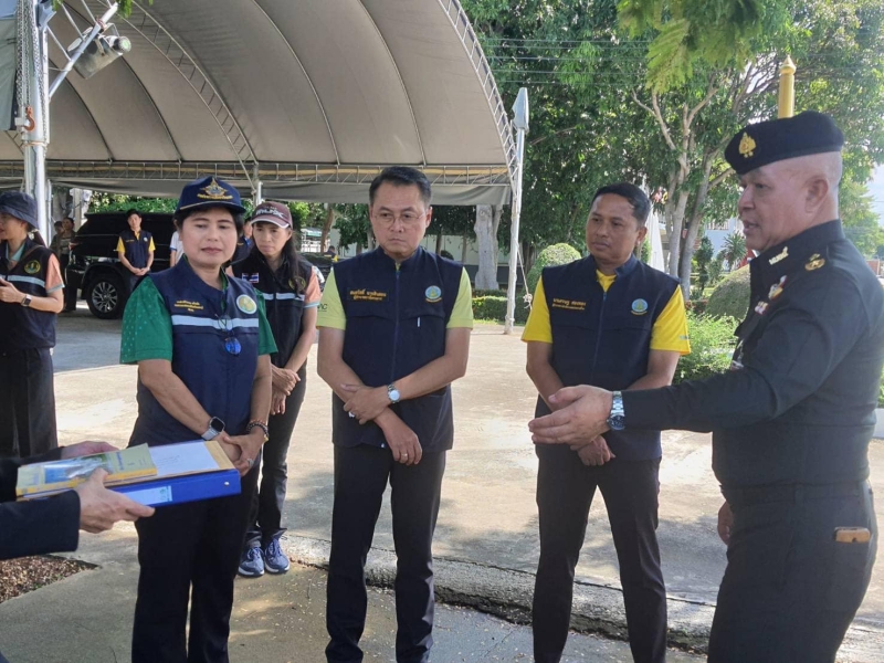 สำนักงานเกษตรและสหกรณ์จังหวัดเพชรบุรี