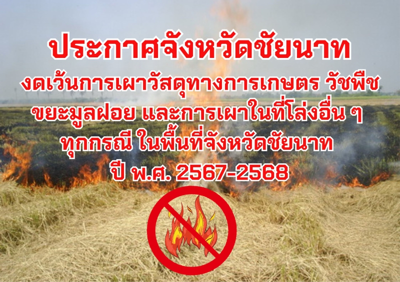 ประกาศกระทรวงเกษตรและสหกรณ์