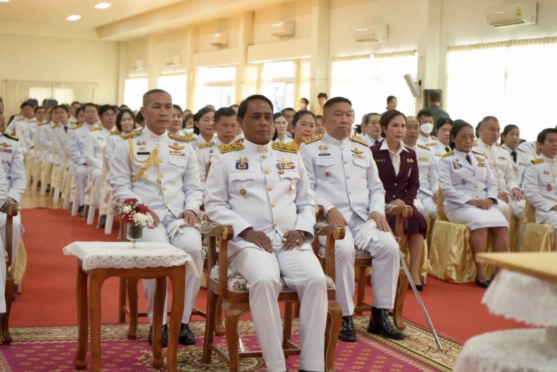 พิธีวันสมเด็จพระเจ้าตากสินมหาราช ประจำปี 2567