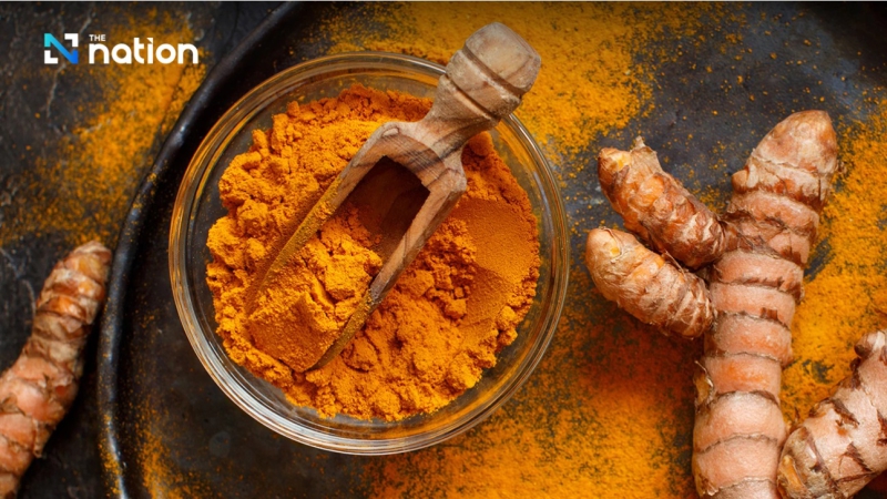 Turmeric to lead the way in developing Thai herbal industry