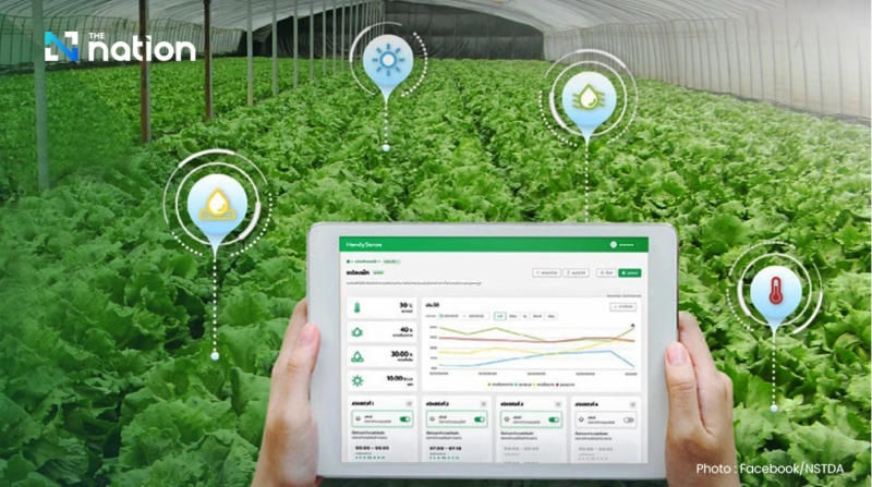 Thailand unveils smart farming platform powered by AI and IoT