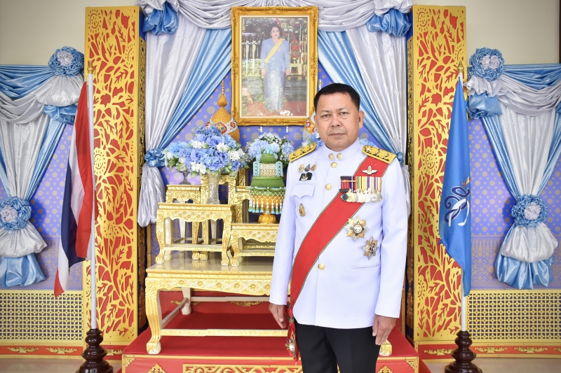 ปลัดเกษตรฯ  เฝ้าฯ รับเสด็จสมเด็จพระนางเจ้าฯ พระบรมราชินี เสด็จฯ ไปในการพระราชพิธีเฉลิมพระชนมพรรษาสมเด็จพระนางเจ้าสิริกิติ์ พระบรมราชินีนาถ พระบรมราชชนนีพันปีหลวง พุทธศักราช 2568