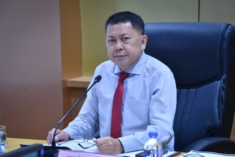 ปลัดเกษตรฯ เป็นประธานการประชุมคณะกรรมการบริหารกองทุน ครั้งที่ 8/2568