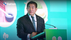 Thamanat outlines 9 policies to make Thailand a global agriculture, and food hub