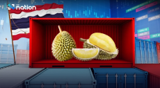Thailand eyes value of durian exports of 1 trillion baht