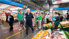 Intl wholesalers praise Thailands potential as regional agricultural hub