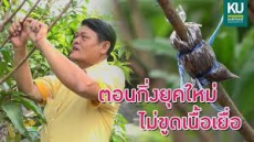 KUคู่ชุมชนองค์ความรู้สื่อออนไลน์ในรูปแบบวีดิทัศน์