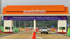 Upgrade of Lao-Thai border crossing in Vientiane province opens doors to growth