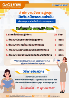 สำนักงานอัยการสูงสุด