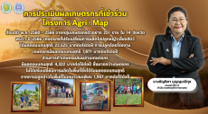 สศก.เผยผลการประเมินโครงการ