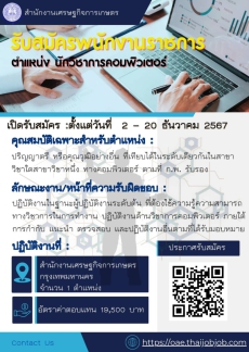 สำนักงานเศรษฐกิจการเกษตร