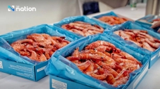 Thailand successfully exports frozen shrimp through Laos-China railway