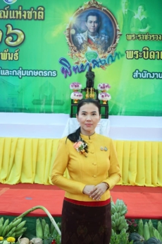 กษ.บุรีรัมย์ร่วมงานวันสหกรณ์แห่งชาติจังหวัดบุรีรัมย์