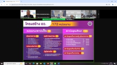 การประชุมวิพากษ์แผนยุทธศาสตร์การพัฒนากลไกการนำงานด้านการอุดมศึกษา