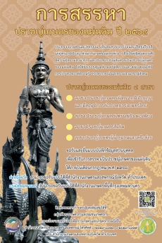การสรรหาปราชญ์เกษตรของแผ่นดิน ปี 2569