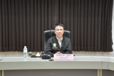 การประชุมตรวจราชการของผู้ตรวจราชการกระทรวงเกษตรและสหกรณ์