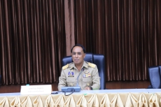 ประชุมคณะกรรมการบริหารงานจังหวัดแบบบูรณาการ