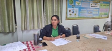 ประชุมคณะทำงานขับเคลื่อนงานด้านการเกษตรระดับอำเภอ