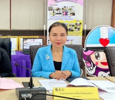 ประชุมคณะอนุกรรมการส่งเสริมคุณธรรมจังหวัดหนองคาย