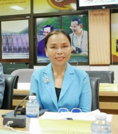 ติดตามการปฏิบัติราชการของส่วนราชการในสังกัดกระทรวงเกษตรและสหกรณ์