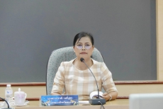 ประชุมคณะทำงานกลั่นกรองโครงการตามแผนปฏิบัติราชการจังหวัดหนองคาย