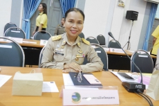ประชุมคณะกรมการจังหวัดและหัวหน้าส่วนราชการประจำจังหวัด