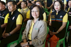 กระทรวงเกษตรฯขานรับนโยบายรมช.อัครารวมพลังเจ้าหน้าที่ในสังกัดกระทรวงเกษตรฯ
