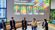 งานเสวนาร่วมสร้างอนาคต "เกษตรไทย"อย่างยั่งยืน GCNT Expo 2025 - KMITL Session: Farming the Future Together