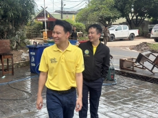 นายนิรันดร์มูลธิดาผู้ตรวจราชการกระทรวงเกษตรและสหกรณ์