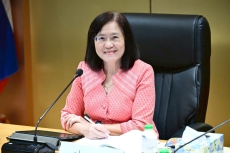 รองปลัดฯอัญชลีเป็นประธานการประชุมคณะกรรมการเทคโนโลยีดิจิทัลและกำกับดูแลข้อมูล