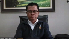 นายศรัญญูพูลลาภผู้ตรวจราชการกระทรวงเกษตรและสหกรณ์