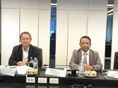 นายประภาสภิญโญชีพผู้ตรวจราชการกระทรวงเกษตรและสหกรณ์