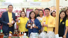 นายนิรันดร์มูลธิดาผู้ตรวจราชการกระทรวงเกษตรและสหกรณ์