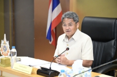 รองปลัดฯ อภัย เปิดประชุมคณะทำงานขับเคลื่อนโครงการพัชรสุธาคชานุรักษ์ กระทรวงเกษตรและสหกรณ์ ครั้งที่ 2/2568