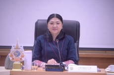 ผู้ตรวจนฤมลฯ เป็นประธานการประชุมเตรียมการสำหรับการเข้าร่วมการประชุมรัฐมนตรีอาเซียนด้านการเกษตรและป่าไม้ ครั้งที่ 47