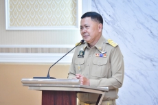 ปลัดเกษตรฯเป็นประธานพิธีมอบเกียรติบัตรและเครื่องหมายเชิดชูเกียรติสืบสานเกษตรกรรมยั่งยืน