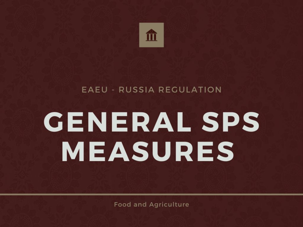 General SPS Measures