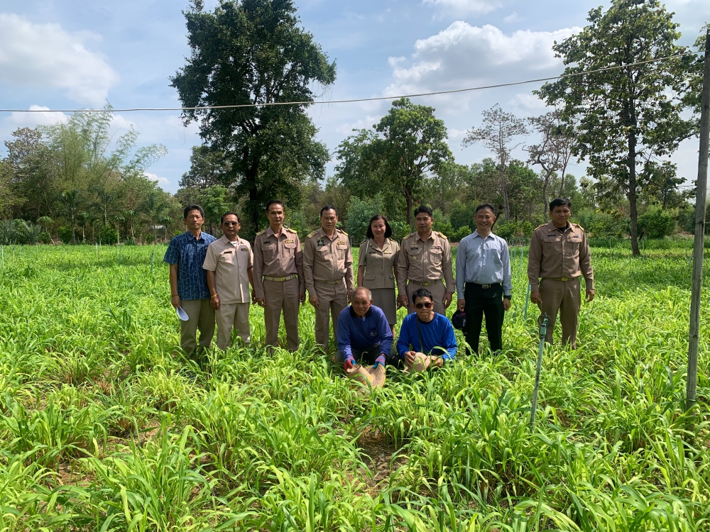 หน่วยงานในสังกัดกระทรวงเกษตรและสหกรณ์จังหวัดอำนาจเจริญ