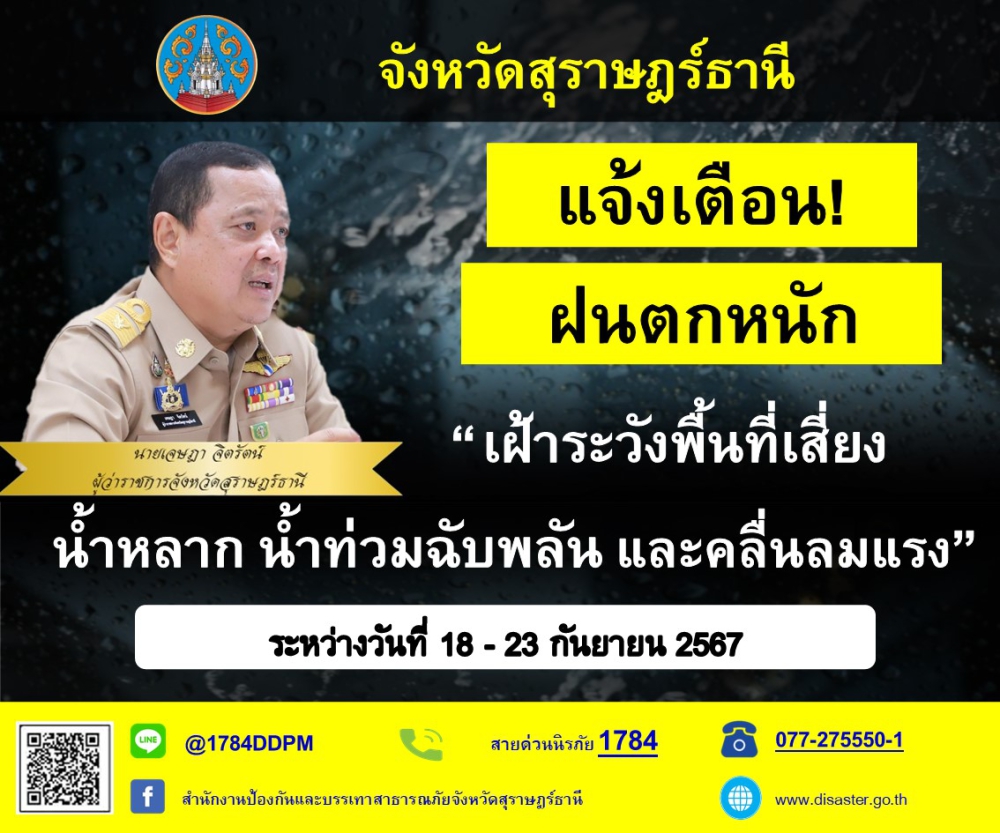 จังหวัดสุราษฎร์ธานี