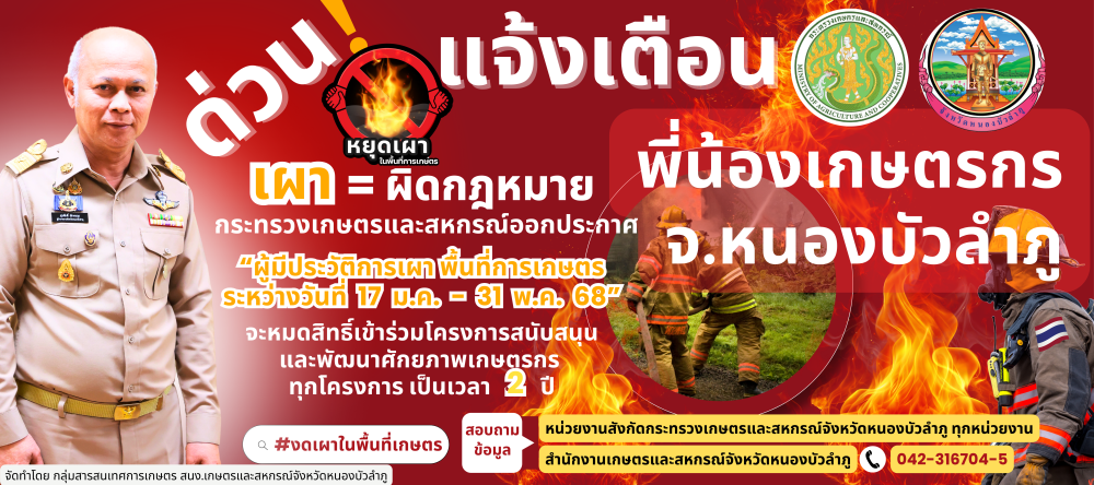 ประกาศกระทรวงเกษตรและสหกรณ์