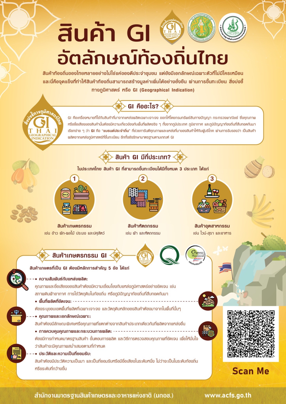 มารู้จักของดีไทยที่มาพร้อมเรื่องราว