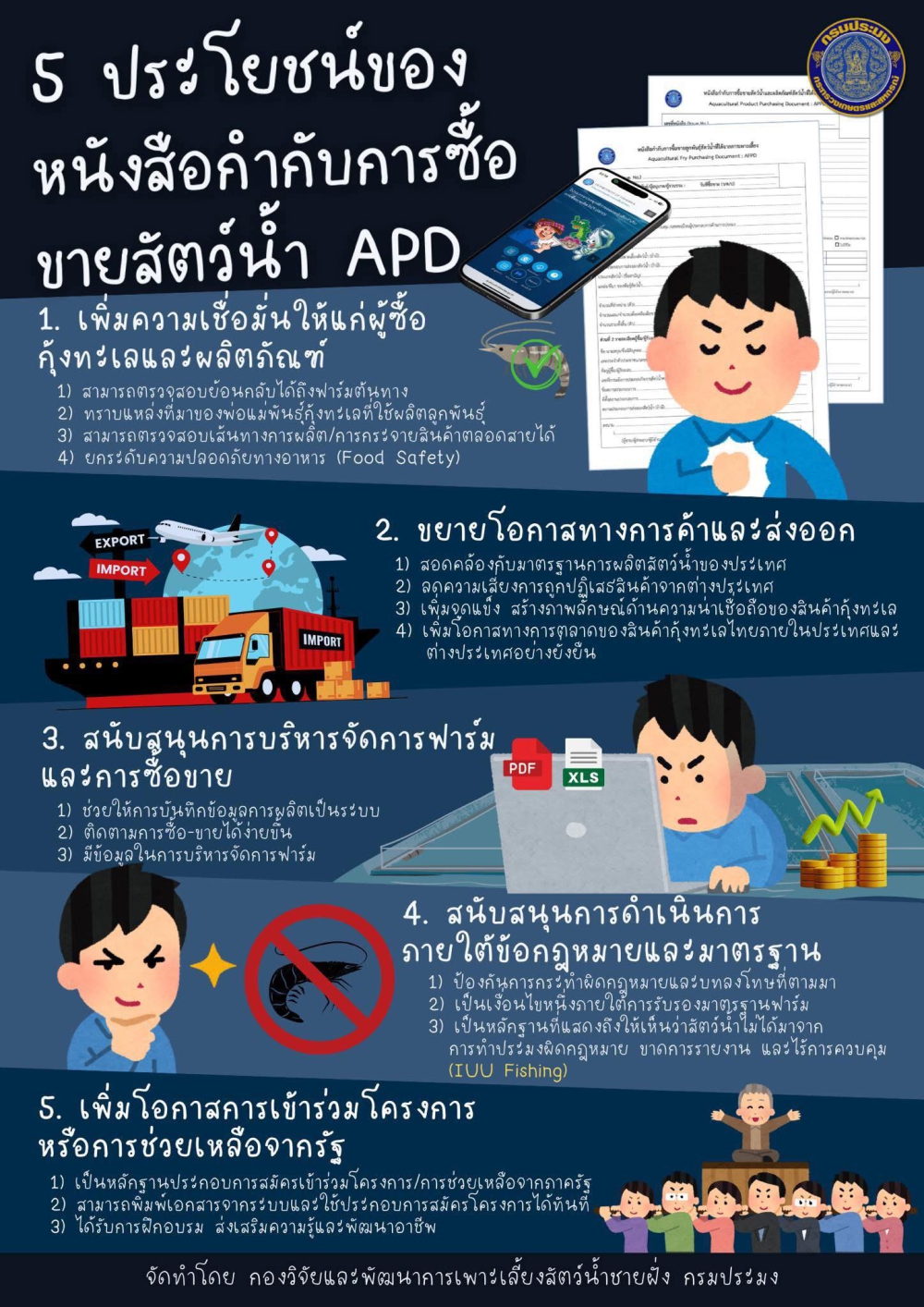 APD มีประโยชน์
